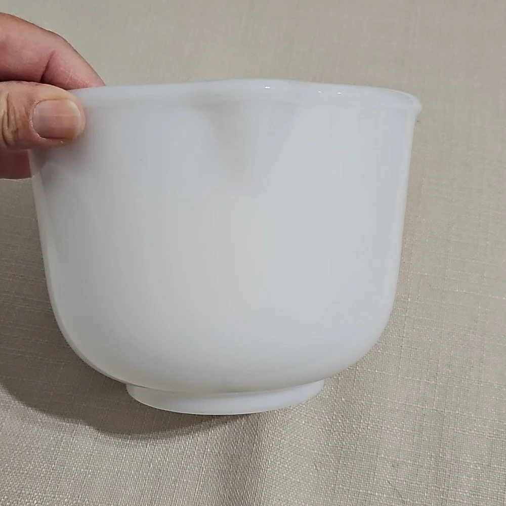 Sunbeam Glasbake Mixing Bowl